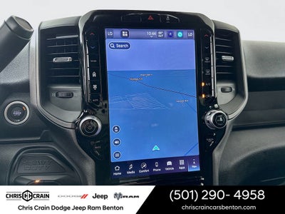 2026 RAM Ram 2500 RAM 2500 TRADESMAN CREW CAB 4X4 6'4' BOX