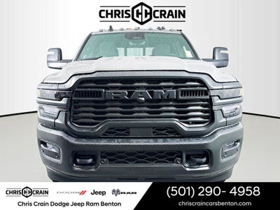 2026 RAM Ram 2500 RAM 2500 TRADESMAN CREW CAB 4X4 6'4' BOX