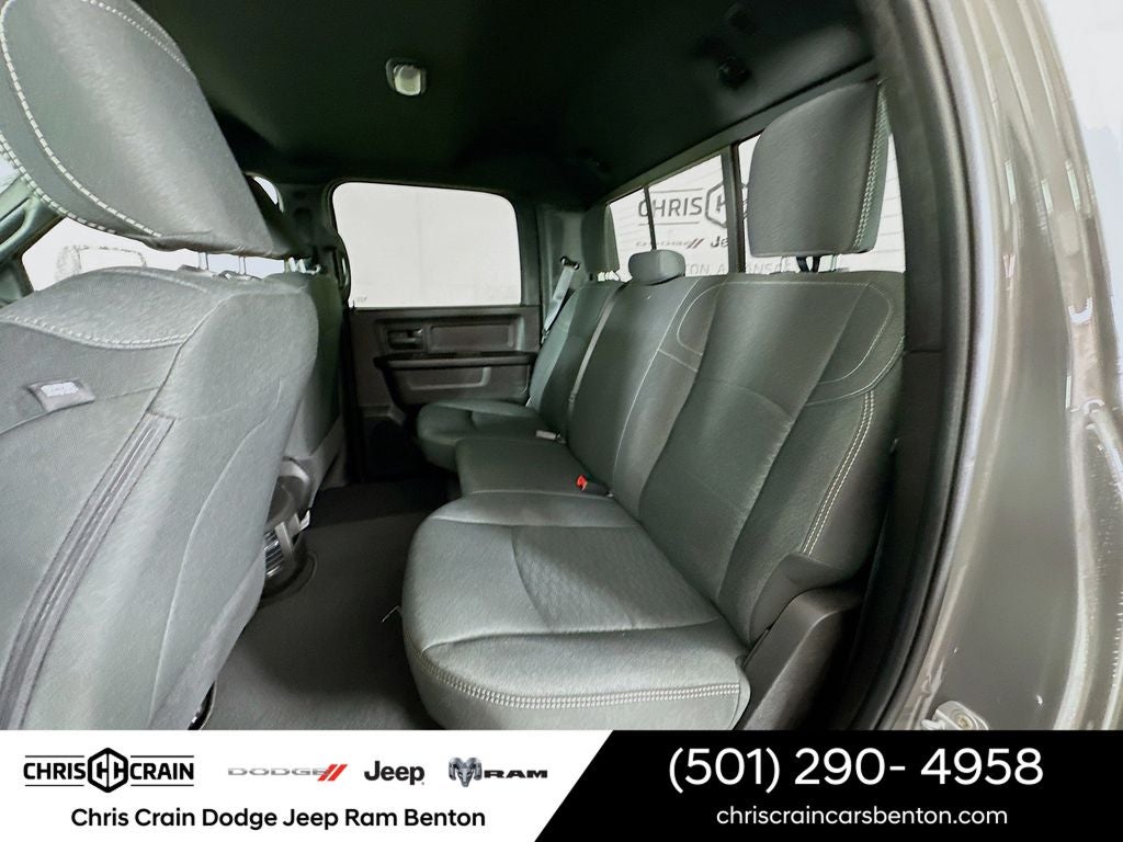 2026 RAM Ram 2500 RAM 2500 TRADESMAN CREW CAB 4X4 6'4' BOX