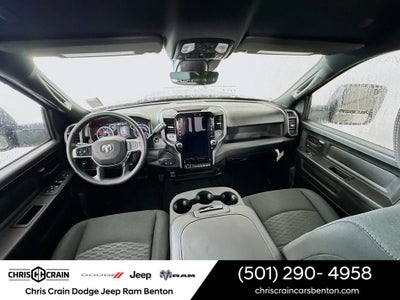 2026 RAM Ram 2500 RAM 2500 TRADESMAN CREW CAB 4X4 6'4' BOX