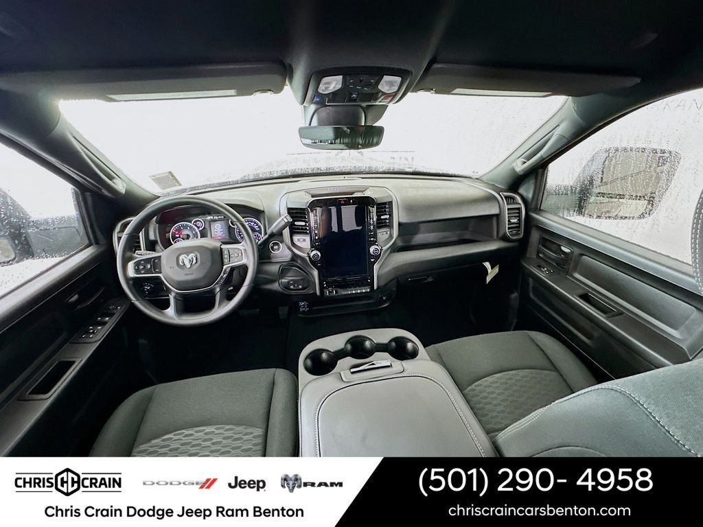 2026 RAM Ram 2500 RAM 2500 TRADESMAN CREW CAB 4X4 6'4' BOX