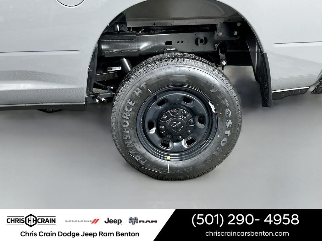 2026 RAM Ram 2500 RAM 2500 TRADESMAN CREW CAB 4X4 6'4' BOX