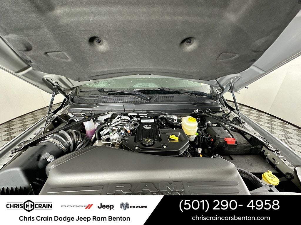 2026 RAM Ram 2500 RAM 2500 TRADESMAN CREW CAB 4X4 6'4' BOX