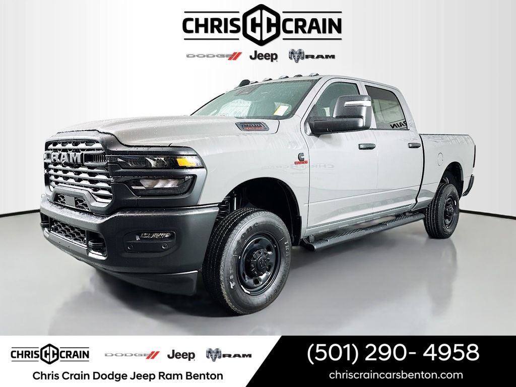 2026 RAM Ram 2500 RAM 2500 TRADESMAN CREW CAB 4X4 6'4' BOX