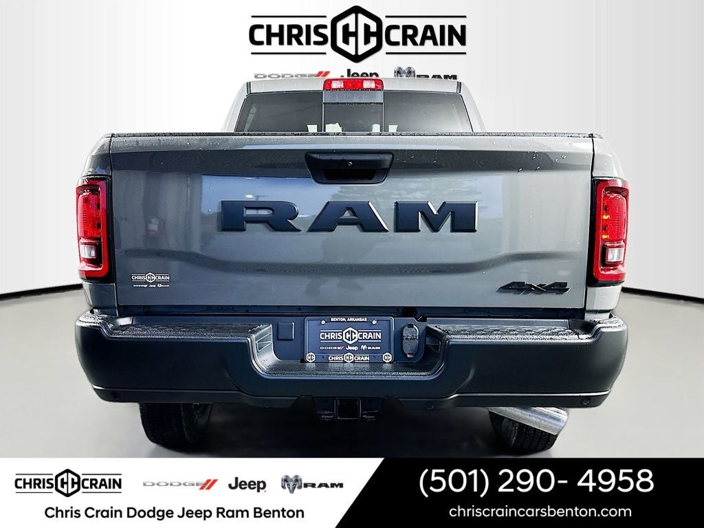 2026 RAM Ram 2500 RAM 2500 TRADESMAN CREW CAB 4X4 6'4' BOX