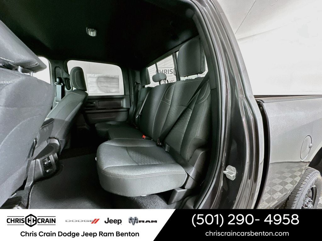 2026 RAM Ram 2500 RAM 2500 TRADESMAN CREW CAB 4X4 6'4' BOX