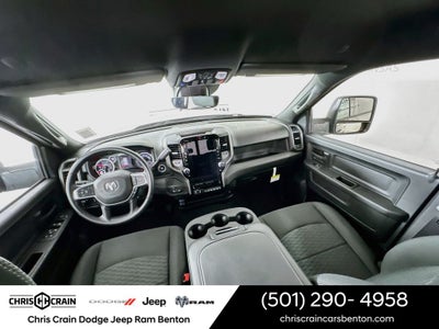 2026 RAM Ram 2500 RAM 2500 TRADESMAN CREW CAB 4X4 6'4' BOX