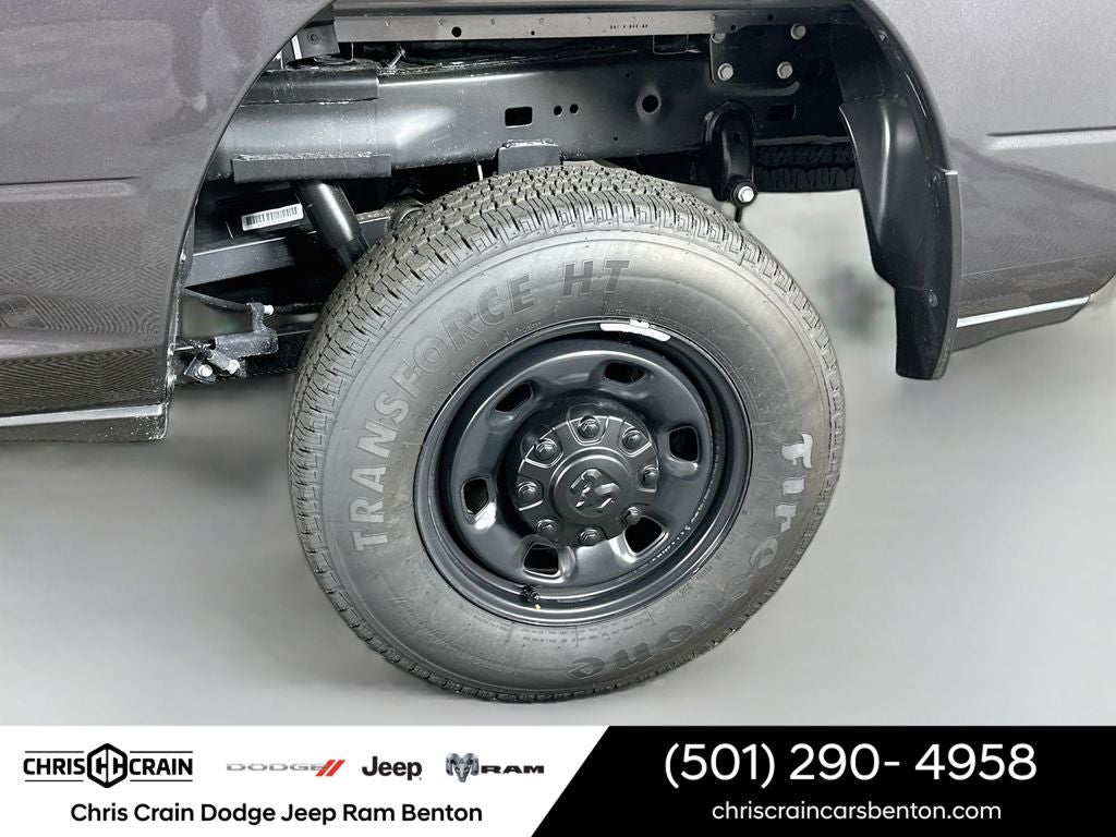 2026 RAM Ram 2500 RAM 2500 TRADESMAN CREW CAB 4X4 6'4' BOX