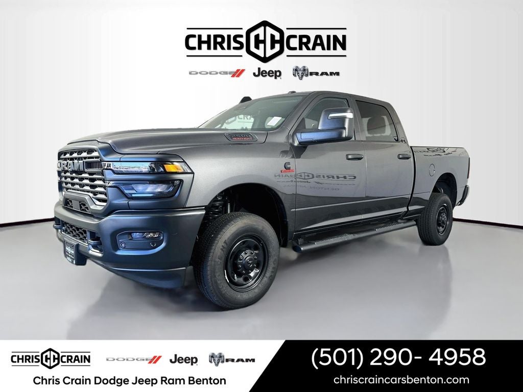 2026 RAM Ram 2500 RAM 2500 TRADESMAN CREW CAB 4X4 6'4' BOX