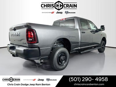 2026 RAM Ram 2500 RAM 2500 TRADESMAN CREW CAB 4X4 6'4' BOX