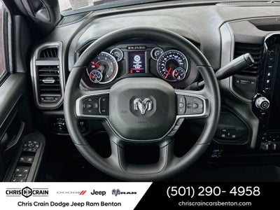 2027 RAM 2500 Black Express