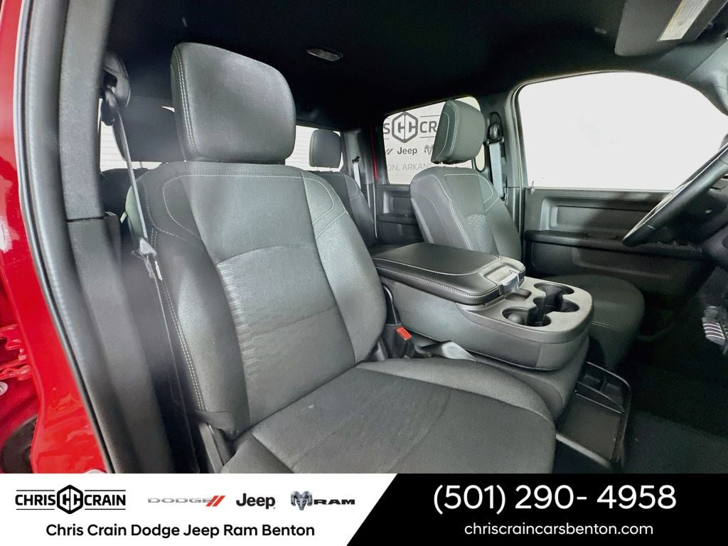 2027 RAM 2500 Black Express