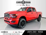 2027 RAM 2500 Black Express