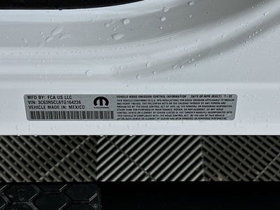 2026 RAM Ram 2500 RAM 2500 TRADESMAN CREW CAB 4X4 6'4' BOX