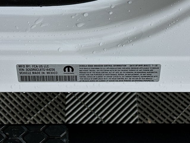 2026 RAM Ram 2500 RAM 2500 TRADESMAN CREW CAB 4X4 6'4' BOX