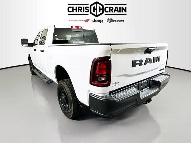 2026 RAM Ram 2500 RAM 2500 TRADESMAN CREW CAB 4X4 6'4' BOX