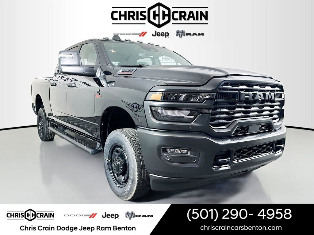 2026 RAM Ram 2500 RAM 2500 TRADESMAN CREW CAB 4X4 6'4' BOX