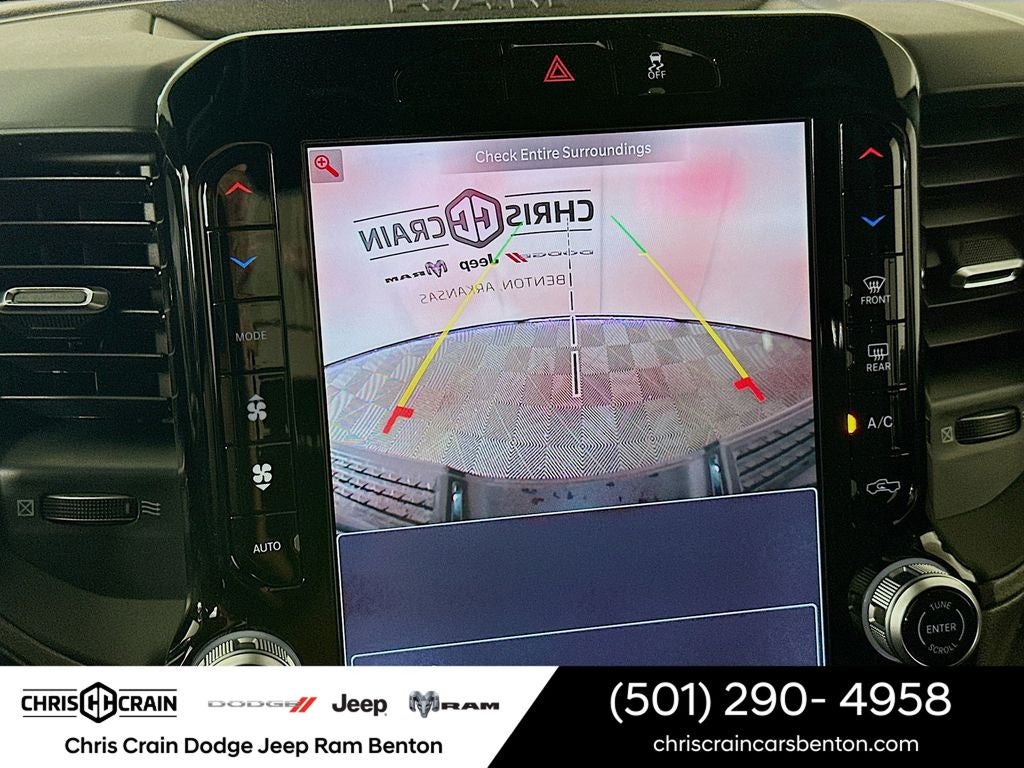 2026 RAM Ram 2500 RAM 2500 TRADESMAN CREW CAB 4X4 6'4' BOX