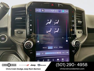 2026 RAM Ram 2500 RAM 2500 TRADESMAN CREW CAB 4X4 6'4' BOX