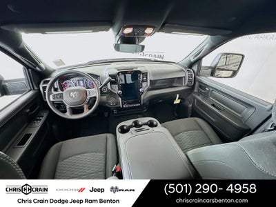 2026 RAM Ram 2500 RAM 2500 TRADESMAN CREW CAB 4X4 6'4' BOX