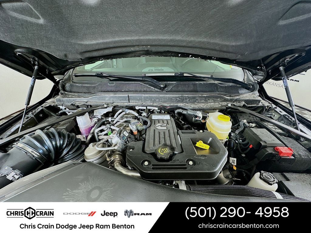 2026 RAM Ram 2500 RAM 2500 TRADESMAN CREW CAB 4X4 6'4' BOX