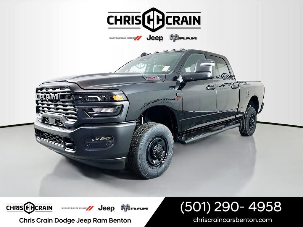 2026 RAM Ram 2500 RAM 2500 TRADESMAN CREW CAB 4X4 6'4' BOX