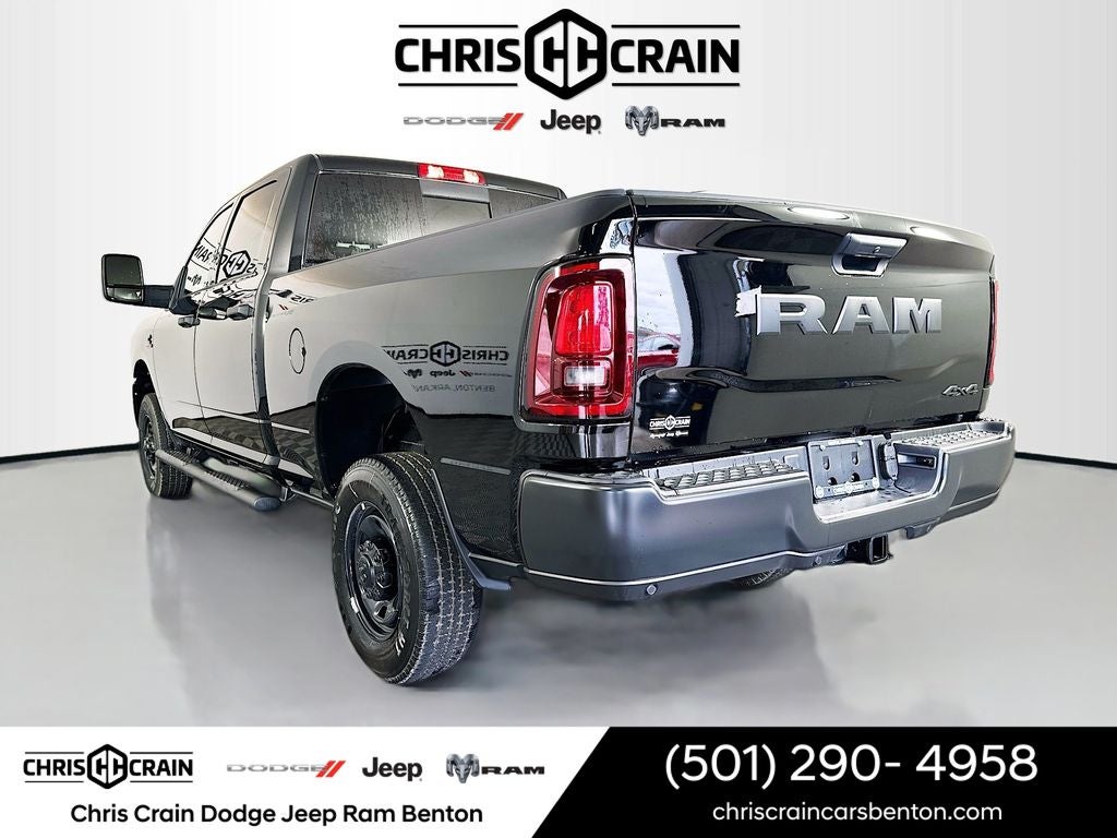 2026 RAM Ram 2500 RAM 2500 TRADESMAN CREW CAB 4X4 6'4' BOX