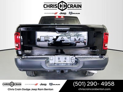 2026 RAM Ram 2500 RAM 2500 TRADESMAN CREW CAB 4X4 6'4' BOX
