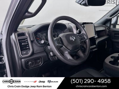 2026 RAM Ram 2500 RAM 2500 TRADESMAN CREW CAB 4X4 6'4' BOX