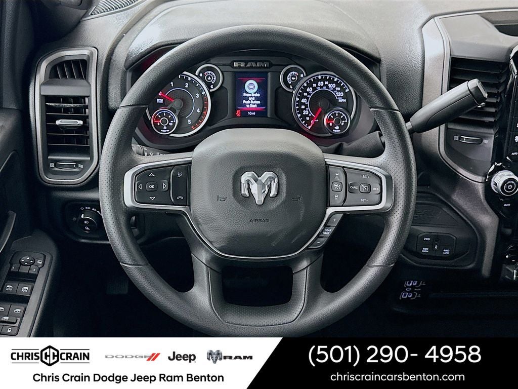 2026 RAM Ram 2500 RAM 2500 TRADESMAN CREW CAB 4X4 6'4' BOX