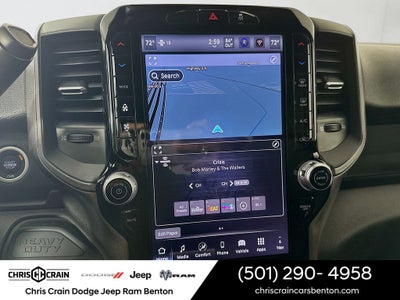 2026 RAM Ram 2500 RAM 2500 TRADESMAN CREW CAB 4X4 6'4' BOX