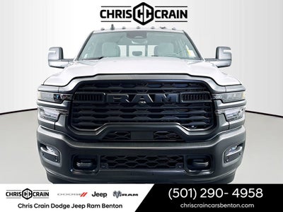 2026 RAM Ram 2500 RAM 2500 TRADESMAN CREW CAB 4X4 6'4' BOX