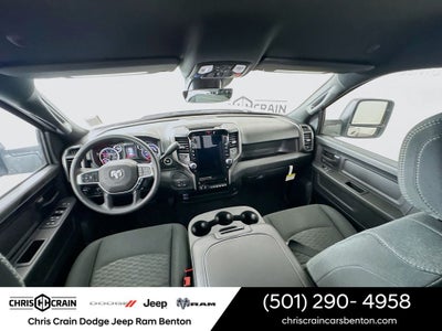 2026 RAM Ram 2500 RAM 2500 TRADESMAN CREW CAB 4X4 6'4' BOX