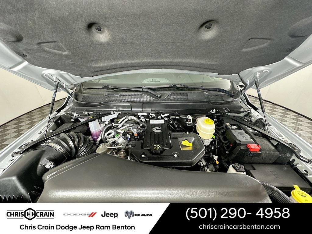 2026 RAM Ram 2500 RAM 2500 TRADESMAN CREW CAB 4X4 6'4' BOX