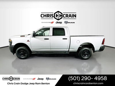 2026 RAM Ram 2500 RAM 2500 TRADESMAN CREW CAB 4X4 6'4' BOX