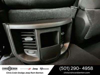 2027 RAM 2500 Black Express