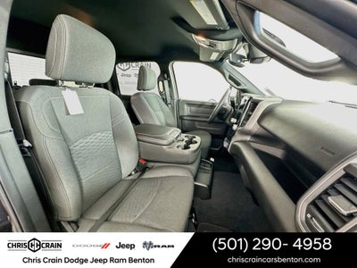 2027 RAM 2500 Black Express