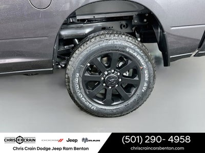 2027 RAM 2500 Black Express