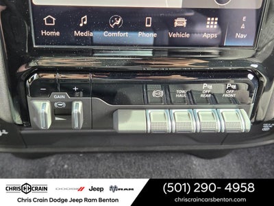 2026 RAM Ram 2500 RAM 2500 TRADESMAN CREW CAB 4X4 6'4' BOX