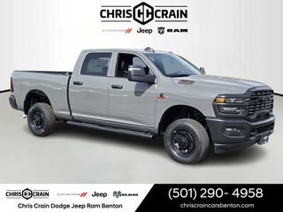 2026 RAM 2500 RAM 2500 TRADESMAN CREW CAB 4X4 6'4' BOX