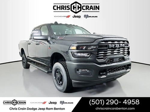 2026 RAM Ram 2500 RAM 2500 TRADESMAN CREW CAB 4X4 6'4' BOX