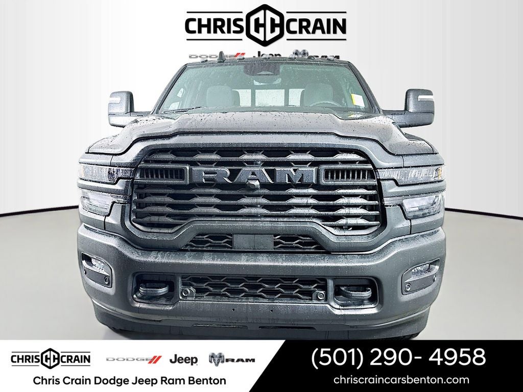 2026 RAM Ram 2500 RAM 2500 TRADESMAN CREW CAB 4X4 6'4' BOX