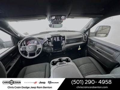 2026 RAM Ram 2500 RAM 2500 TRADESMAN CREW CAB 4X4 6'4' BOX