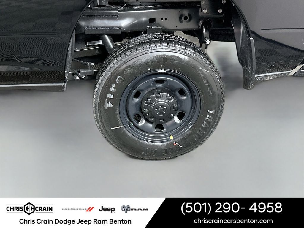 2026 RAM Ram 2500 RAM 2500 TRADESMAN CREW CAB 4X4 6'4' BOX