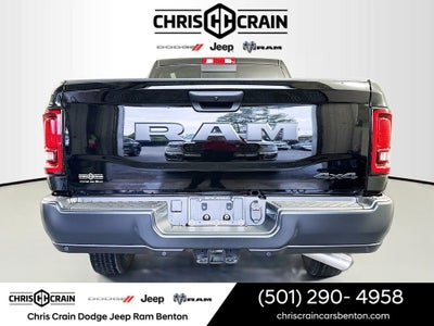 2026 RAM Ram 2500 RAM 2500 TRADESMAN CREW CAB 4X4 6'4' BOX