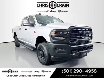 2026 RAM Ram 2500 RAM 2500 TRADESMAN CREW CAB 4X4 6'4' BOX