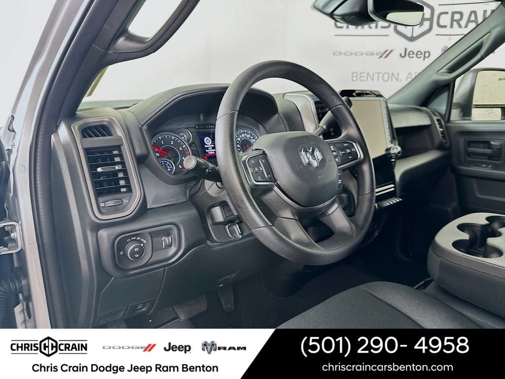 2026 RAM Ram 2500 RAM 2500 TRADESMAN CREW CAB 4X4 6'4' BOX