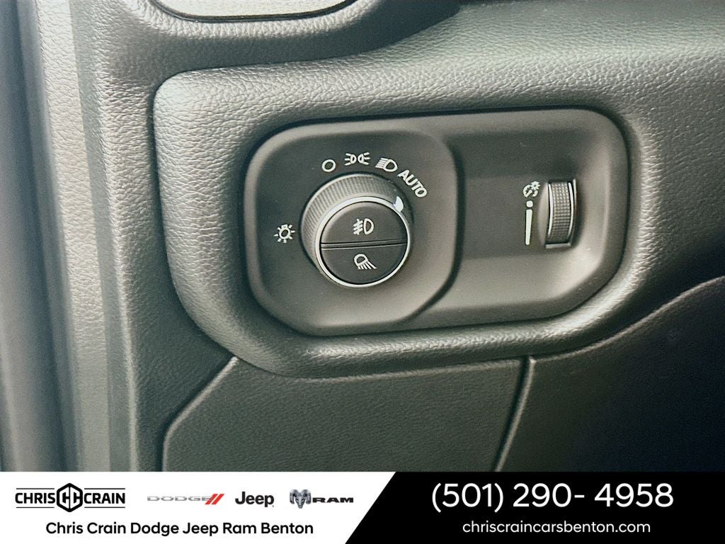 2026 RAM Ram 2500 RAM 2500 TRADESMAN CREW CAB 4X4 6'4' BOX