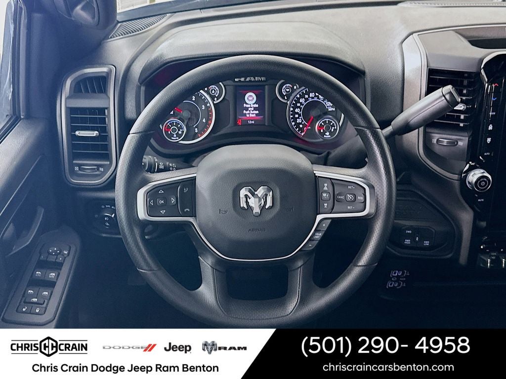 2026 RAM Ram 2500 RAM 2500 TRADESMAN CREW CAB 4X4 6'4' BOX