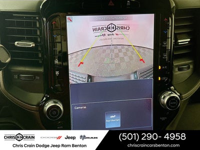 2026 RAM Ram 2500 RAM 2500 TRADESMAN CREW CAB 4X4 6'4' BOX